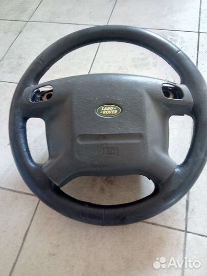 Руль land rover