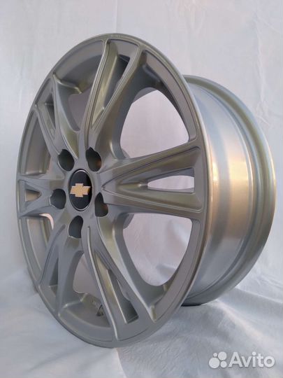 Литые диски комплект r15 на chevrolet aveo