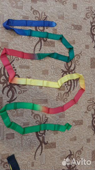 Лента для художественной гимнастики