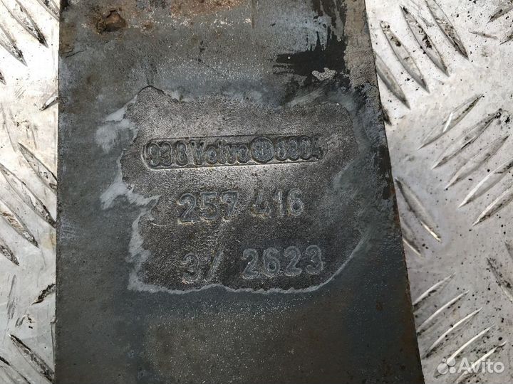 Рессора передняя 1430 мм Volvo FH