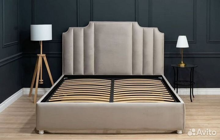 Кровати 180/200 и 90/200 с доставкой