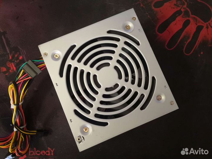 Блок питания Aerocool Eco-400w