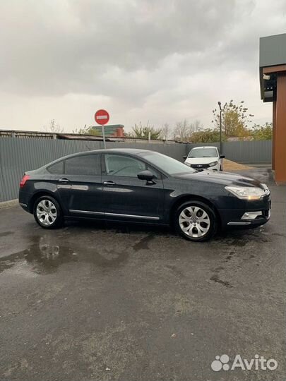 Citroen C5 1.6 AT, 2010, 158 000 км