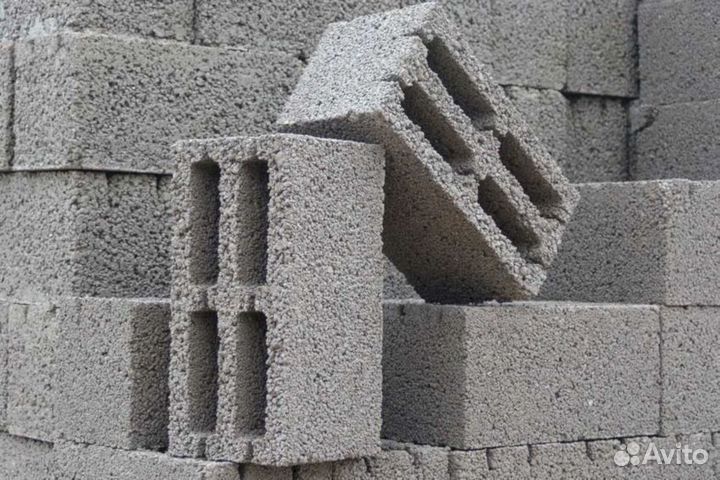 Керамзитные блоки