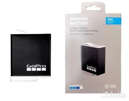 Аккумулятор GoPro Enduro