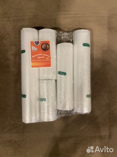 Вакуумный упаковщик