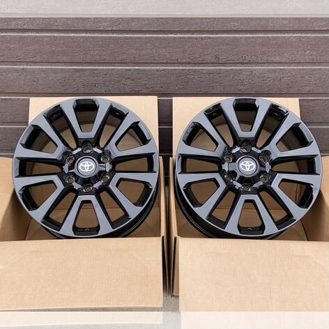 Литые диски Toyota 7.5×R18 6×139.7