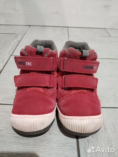 Ботинки reima tec 27