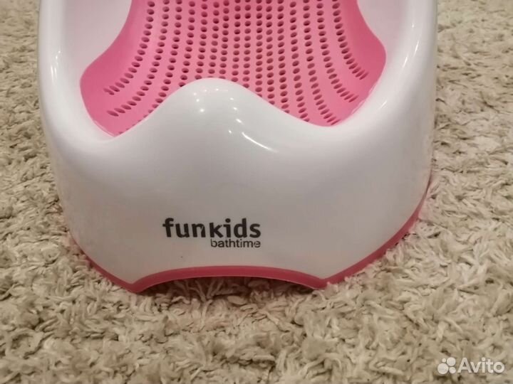 Горка для купания