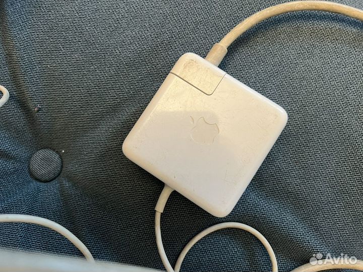 Зарядка блок питания для macbook magsafe2