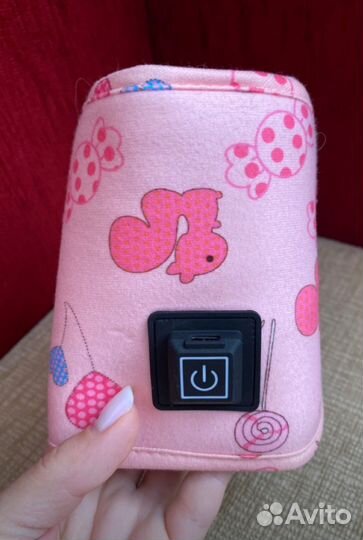 Нагреватель бутылочек для детского питания