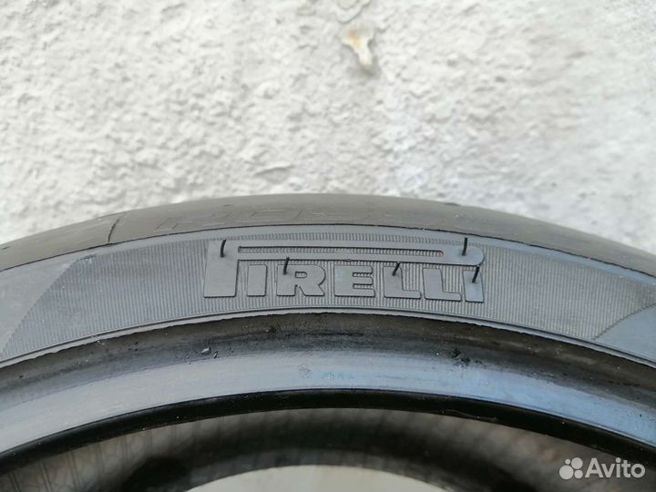 Мото шины 240 45 17 pirelli diablo rosso II 2