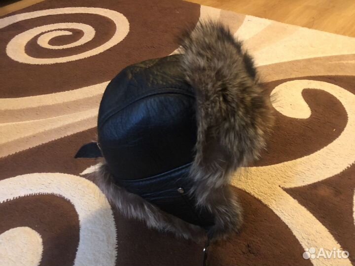 Шапка новая