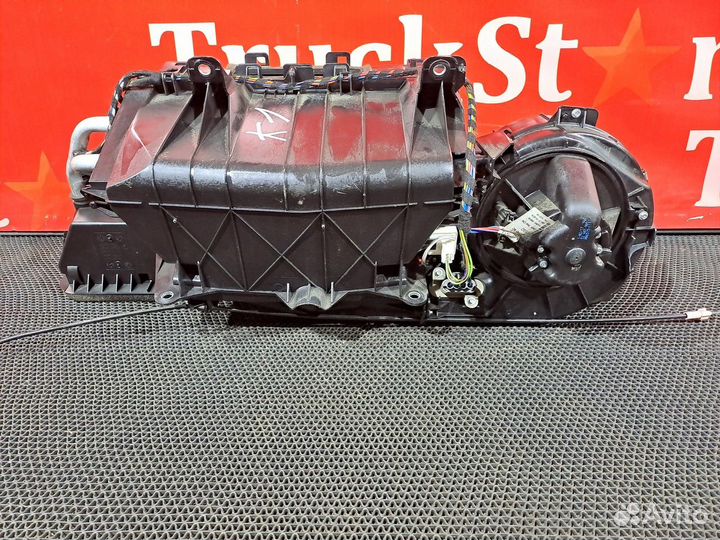 Печка в сборе Mercedes-Benz Axor, камаз 5490