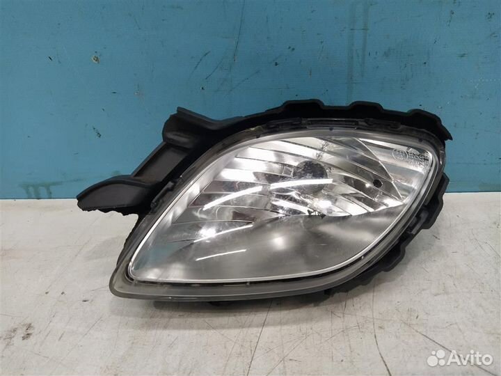 Фара противотуманная правая Kia Picanto 2 2011-20