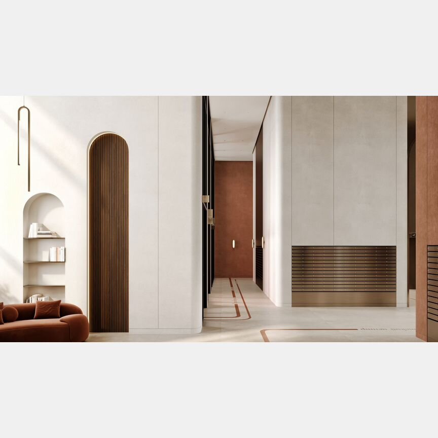 3-к. квартира, 70 м², 25/33 эт.