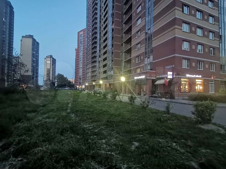 Торговая площадь, 8.7 м²