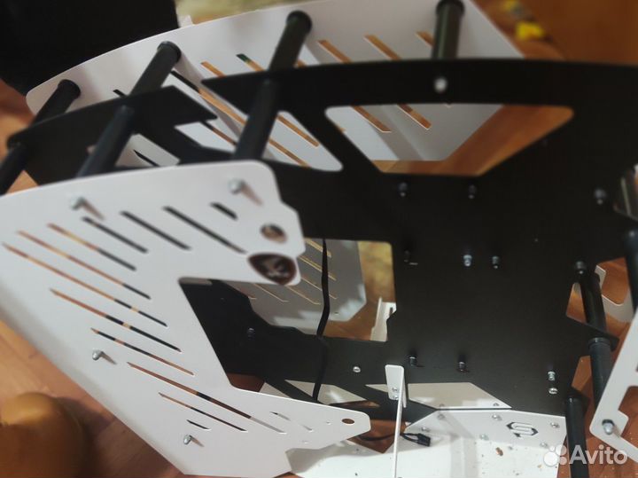 Корпус для пк открытый