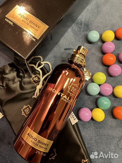 Montale Aoud Shiny 100ml