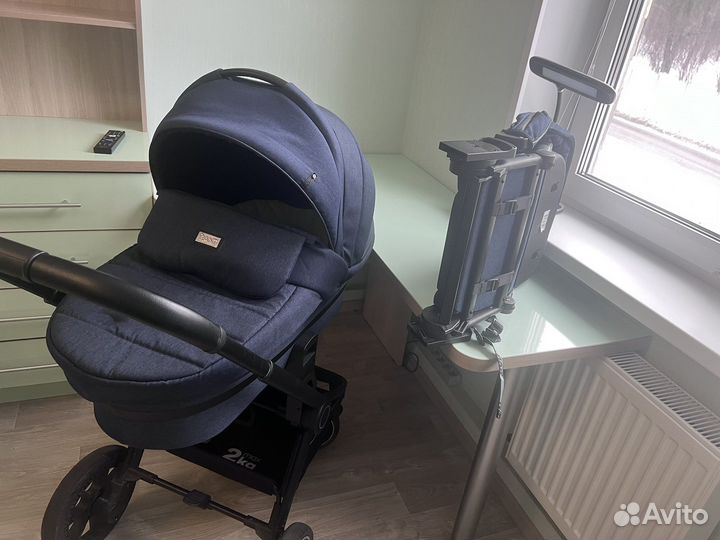 Коляска Rant flex grant 2 в 1