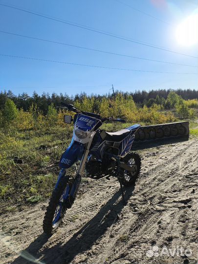 Bse mx 125