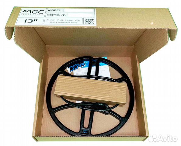 Катушка MagicLab 13