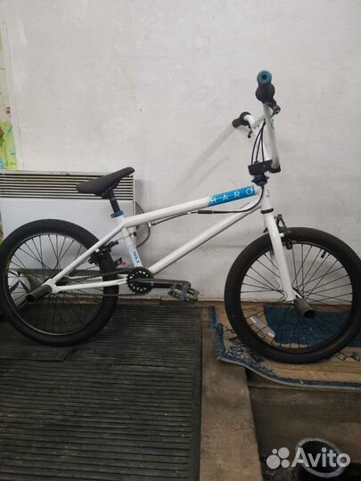 Велосипед BMX haro