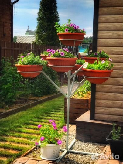 Дерево для петунии 