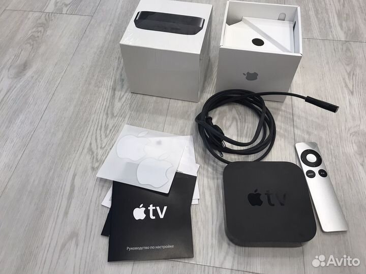 Apple tv