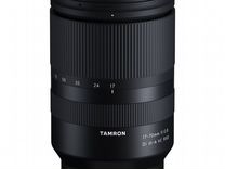 Объектив Tamron 17-70mm F/2.8 Di III-A VC RXD Sony