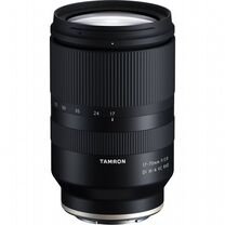 Объектив Tamron 17-70mm F/2.8 Di III-A VC RXD Sony