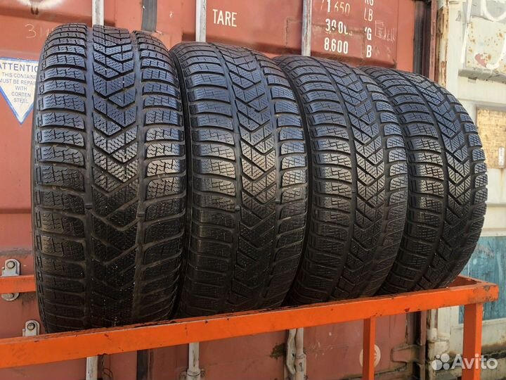 Pirelli Winter Sottozero 3 225/50 R17