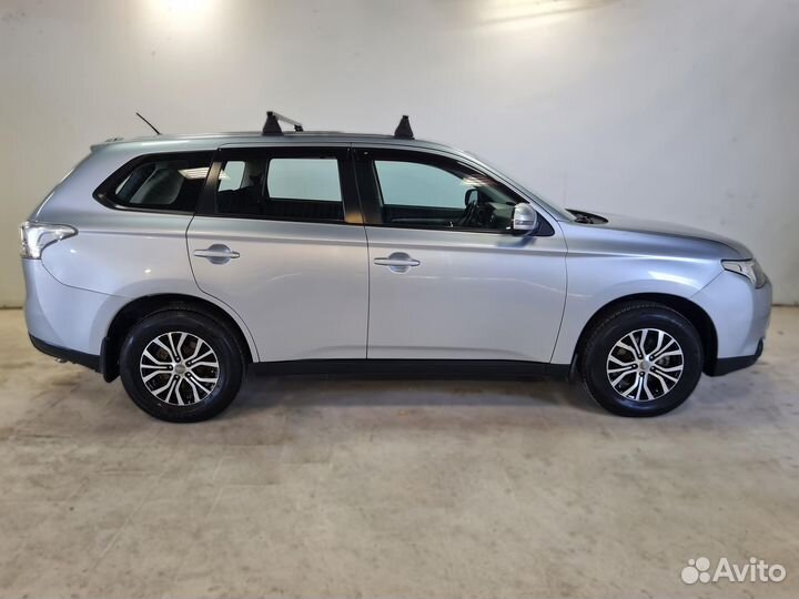 Mitsubishi Outlander 2 CVT, 2013, 99 328 км