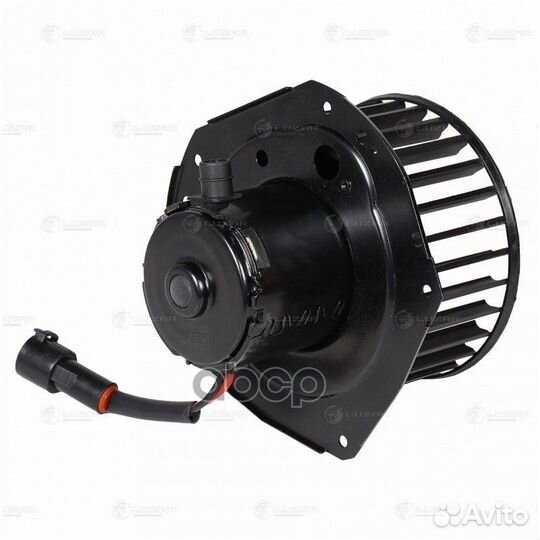 Э/вентилятор отоп. для а/м Daewoo Nexia (94) (LFh