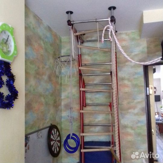 Шведская стенка