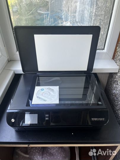Принтеры и мфу HP Deskjet Ink Advantage 4515