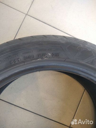 Goodyear Eagle F1 Asymmetric 3 245/45 R18