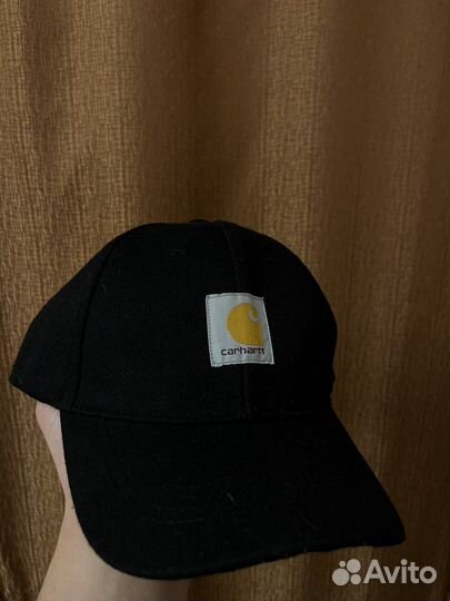 Бейсболка carhartt wip