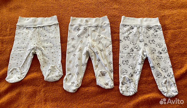 Набор для малыша