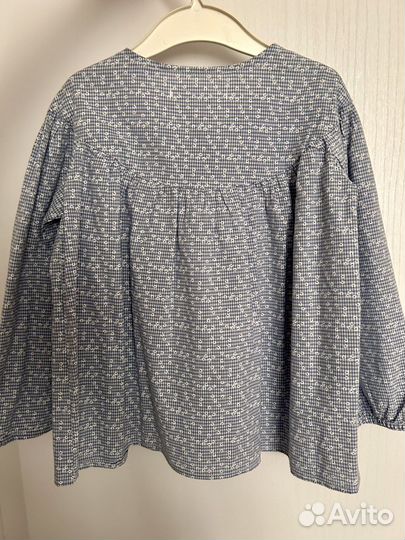 Рубашка для девочки Zara 110