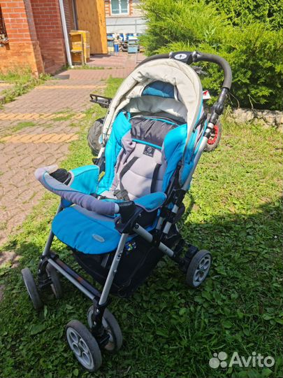 Детская коляска