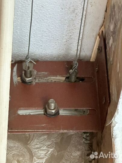 Карнизы для штор бу СССР