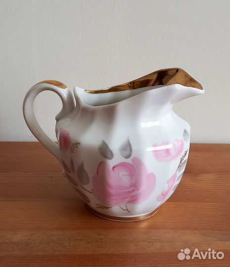 Винтажная посуда лфз Вербилки Кahla и др