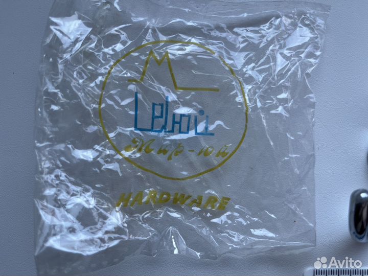 Крючки мебельные СССР