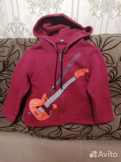 Вещи для мальчика на 2 года