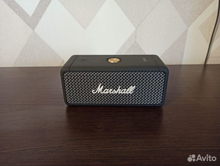Блютуз колонка Marshall Emberton