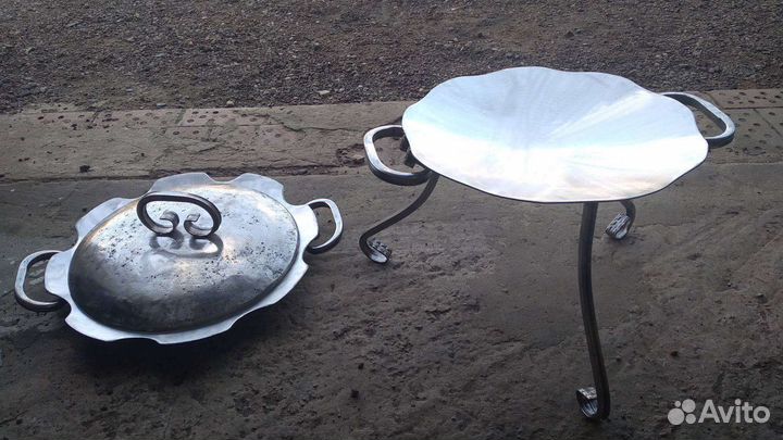 Садж с подставкой