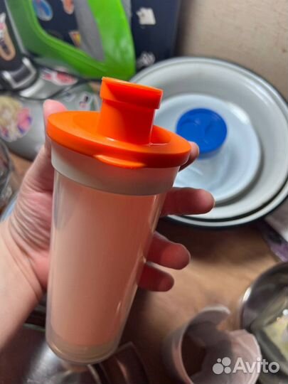 Бутылка для воды новая