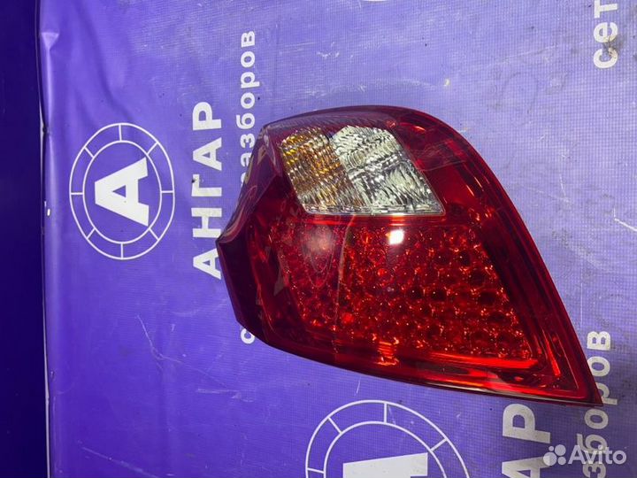 Фонарь в крыло правый Kia Ceed ED G4FA 2010