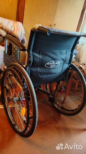 Инвалидное кресло коляска